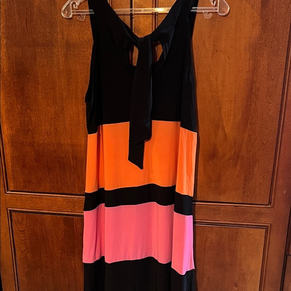 Blu Sage Elegant Black Dress - Picture 3 of 3